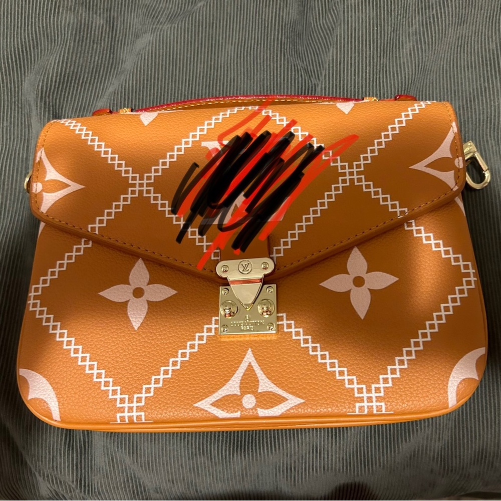 Crossbody Purse